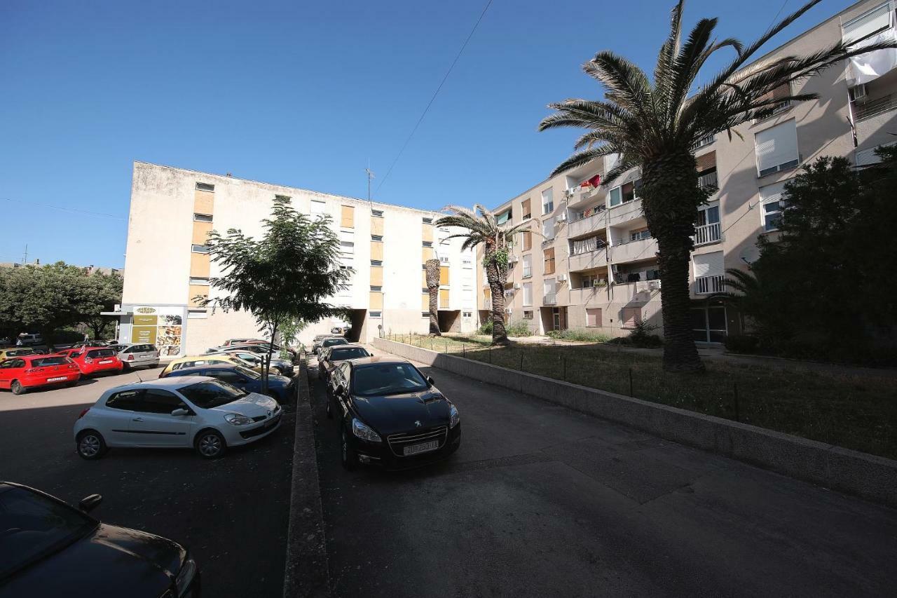 Apartman Zara Daire Dış mekan fotoğraf